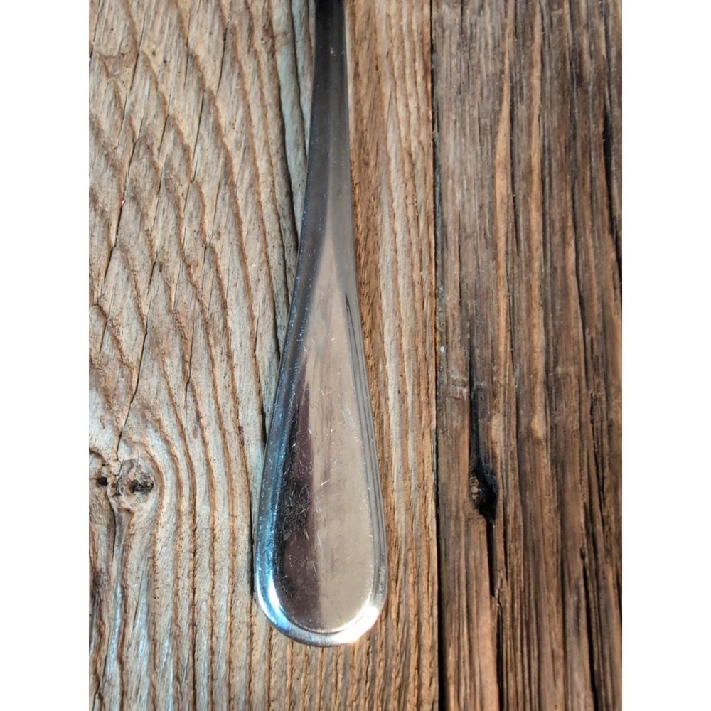 Mikasa Bravo Stainless Glossy Serveware Spoon - Picture 5 of 15